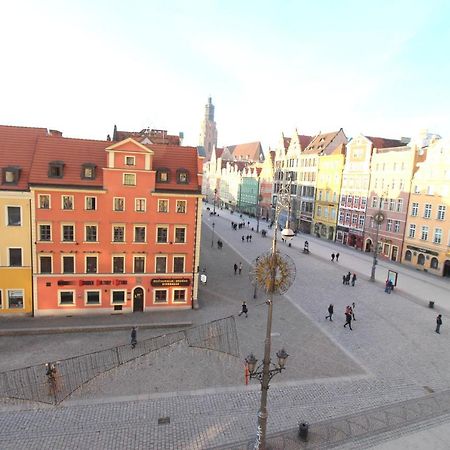 Happy Estate Apartments - Rynek Wroclaw Bagian luar foto