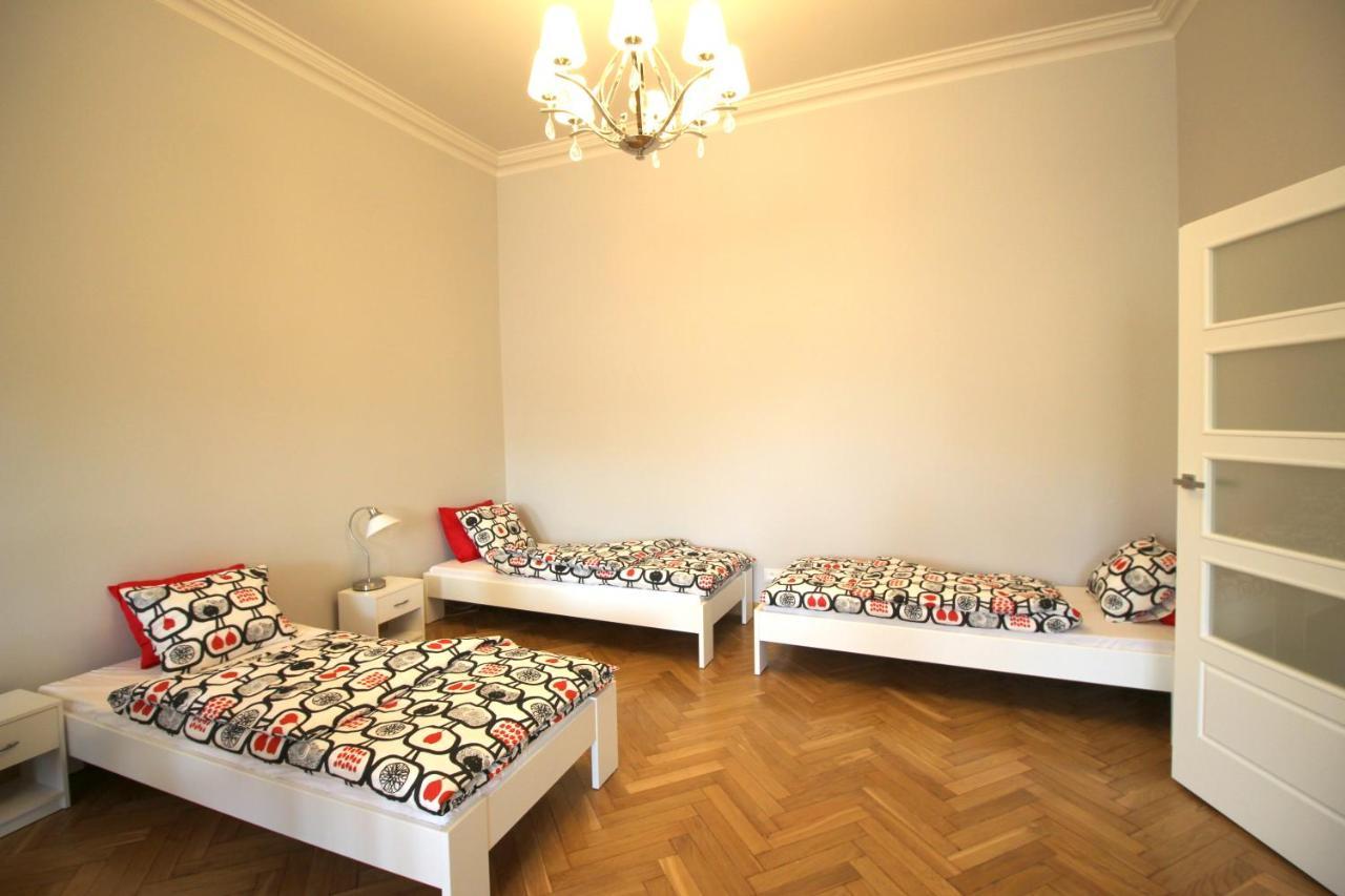 Happy Estate Apartments - Rynek Wroclaw Bagian luar foto